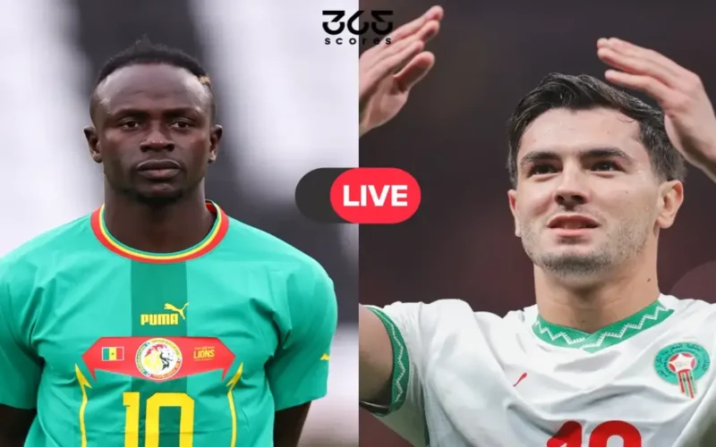 نهائي كأس أمم إفريقيا.. بث مباشر لمباراة المغرب والسنغال